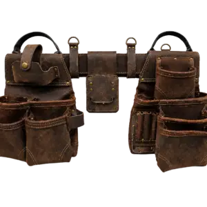 17-Pocket Professional Toolbelt