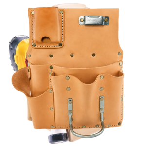 Electrician's 8-Pocket Pouch