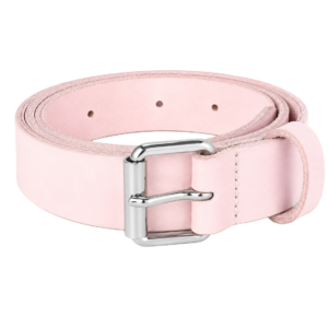 Premium Leather Work Belt 1.5"