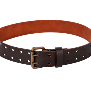 Premium Leather Work Belt 3"