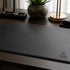 Premium Leather Desk Pad